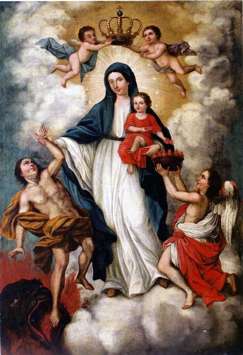 OraciÓn A La Virgen De La Luz Por Salud Espiritual