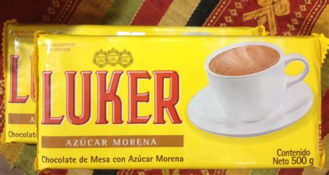 LUKER SWEET CHOCOLATE - Boricua Produce