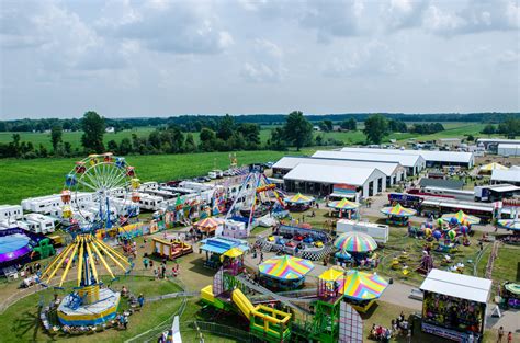 2026 Fair Info — The Saginaw County Fair