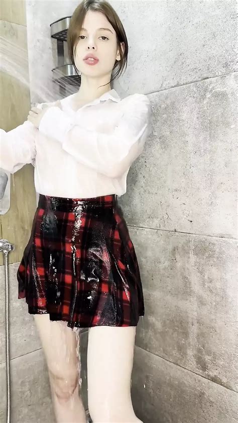 Sexy College Girl Strips In The Shower And Fucks Her Favorite Dildo XHamster