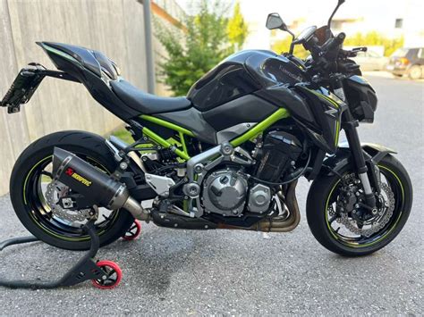 Kawasaki Z Naked Bike Willhaben