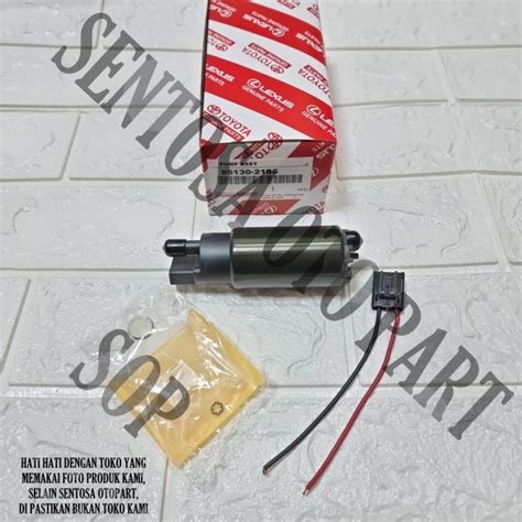 Fuel Pump Rotak Pompa Bensin All New Avanza Xenia Veloz Original