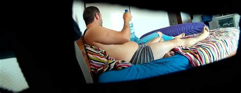 The Beginning Of A Recorded Afternoon Fuck ThisVid