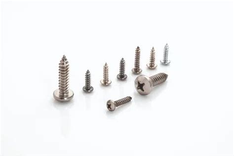 Stainless Steel Pan Head Screw, For Industrial at ₹ 2/piece in Jamnagar ...