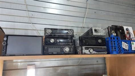 Магнитола пионер, Pioneer, 1 DIN — 178x50 мм, б/у, в наличии. Цена: 1 ...
