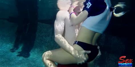 Kenzie Reeves Underwater Sex Tnaflix