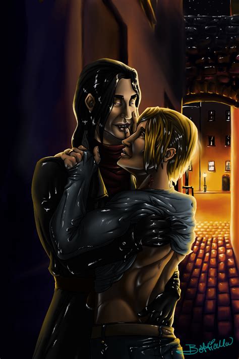 Embrace By Original Botticella Hentai Foundry