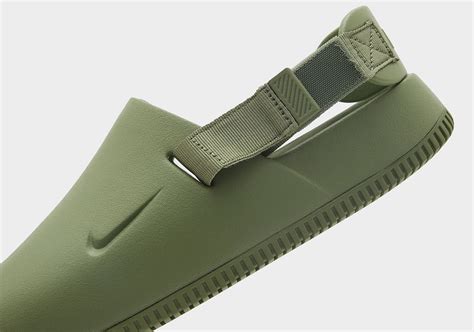 Nike Calm Clog Mule Release Date SneakerNews