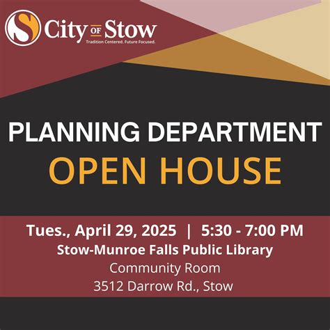 City of Stow | Stow OH