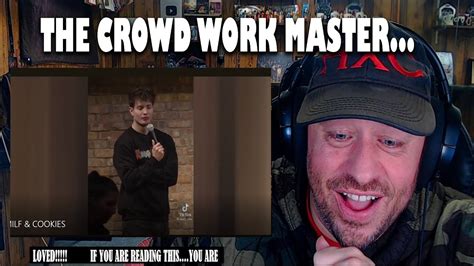 Matt Rife MILF COOKIES REACTION YouTube