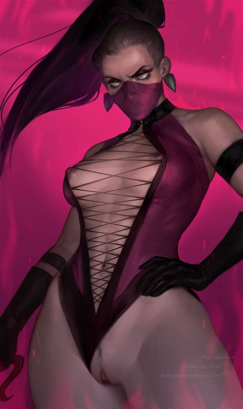 Patreon Pic Mileena By LeraPI Hentai Foundry
