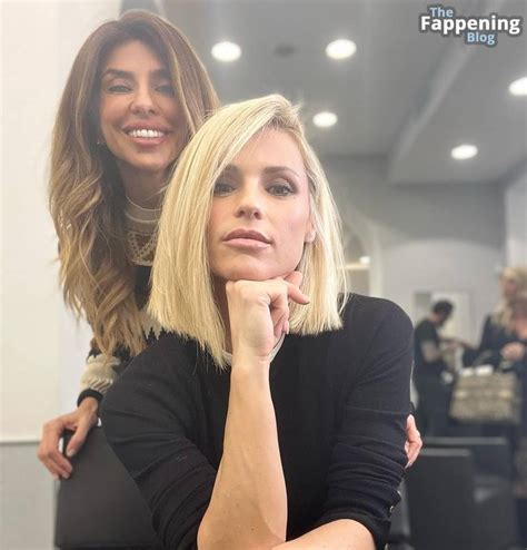 Michelle Hunziker M Hunziker Therealhunzigram Nude Onlyfans Photo The Fappening Plus