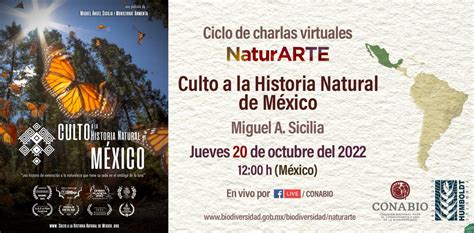 Conabio On Twitter Naturarte Te Invitamos A Seguir