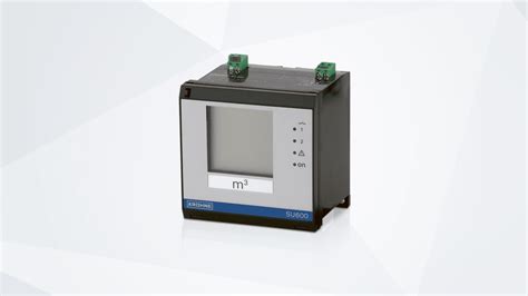 SU 600 For level transmitters | KROHNE Group