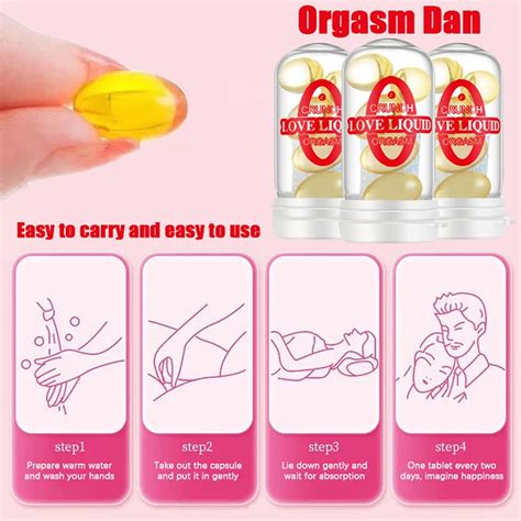 Hot Vrouwen Sterke Orgasme Gel Vrouwelijke Libido Enhancer Sex Vagina Stimulans Tight Olie