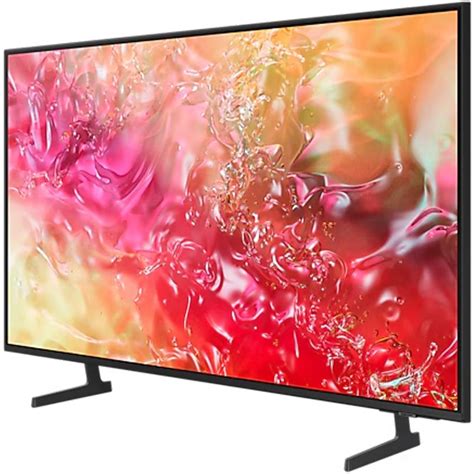 Samsung 85-inch Crystal UHD 4K Smart TV UN85DU7100FXZC