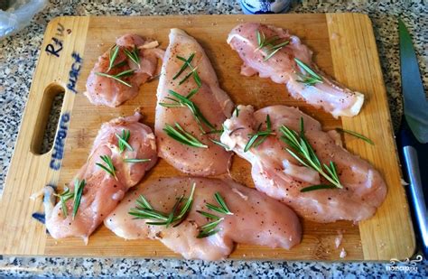 Филе цыпленка бройлера - пошаговый рецепт с фото на Повар.ру