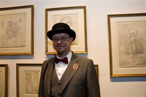 Openings Mark Ryden The Gay S Old Tyme Art Show Paul Kasmin Gallery Arrested Motion