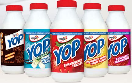 Yoplait Yop Yogurt Drink reviews in Yogurt - ChickAdvisor