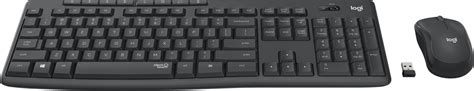 Комплект, Logitech MK295 Silent Wireless Combo - 920-009824