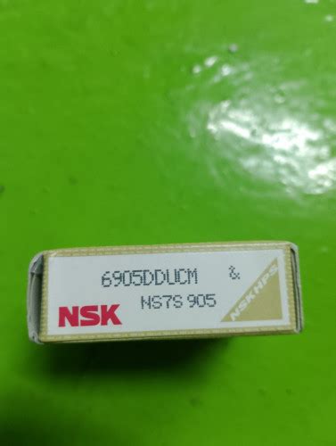 NSK 6905DDUCM NS7S 905 ราคา 120 บาท