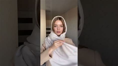 YouTube | Квадратный шарф, Как носить шарф, Завязывать шарф