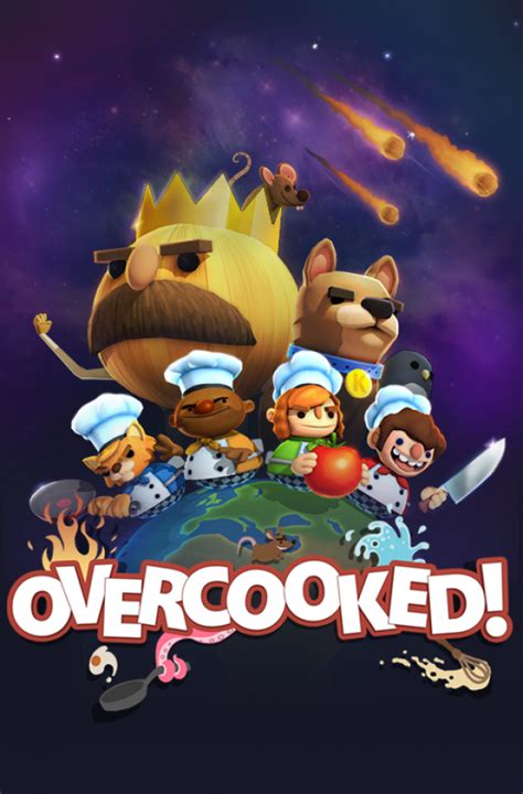 Overcooked купить со скидкой 87%