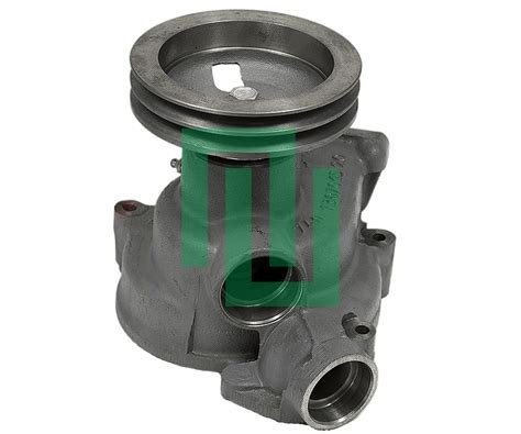 740-1307010 Насос водяной (помпа) КАМАЗ / Аналог — купить в магазине ...