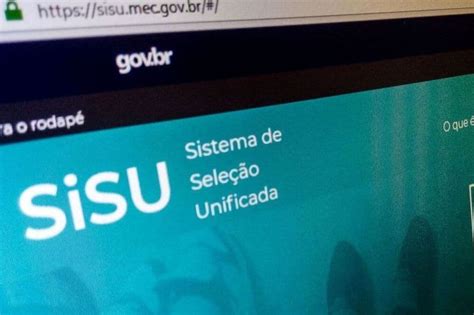 Inscrições Para O Sisu Começam Nesta Terça 28 Veja Quem Pode