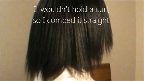 If You Wear Braids Or Relax Your Hairdont Do This Part 2 Youtube