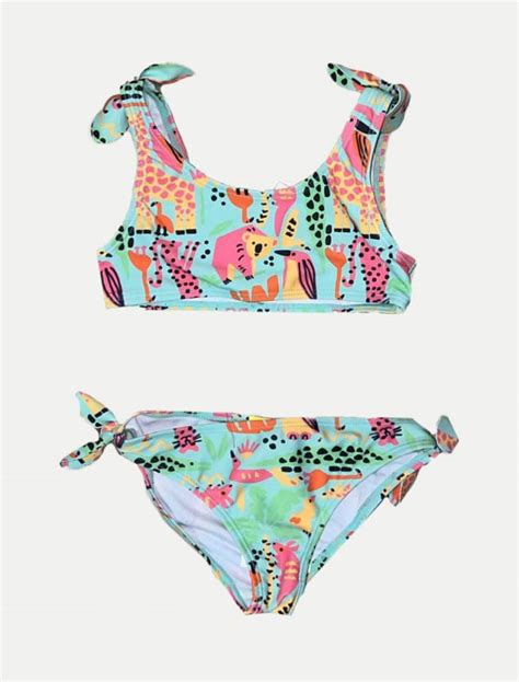 Bikini Losan Verde Acqua Smartmoda Shop Online