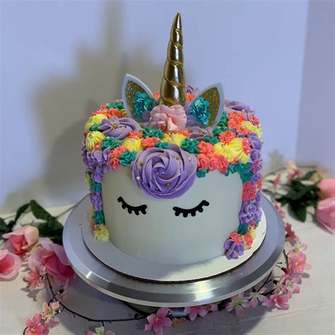 Unicorn Cake - Intensive Cake Unit