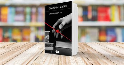 Consummatum est de César Pérez Gellida Final Impactante