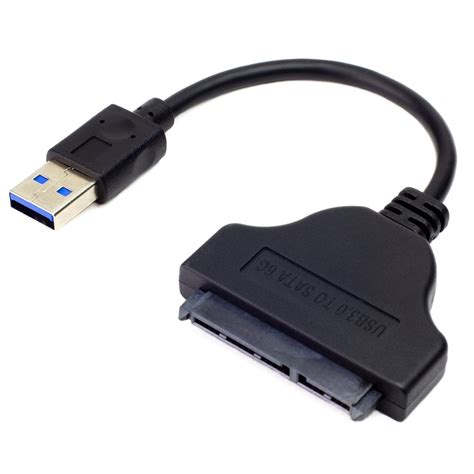 SATA SSD to USB Adapter - PiShop.us