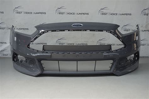 Genuine Ford Focus St Facelift 2015 Front Bumper