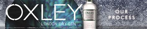 amazoncouk oxley gin  process