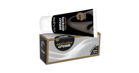 Ero Backside Anal Relax Cream 50 Ml Pepita Hu