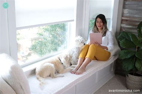 Diy French Mattress Cushion Window Bench Cushion Hometalk