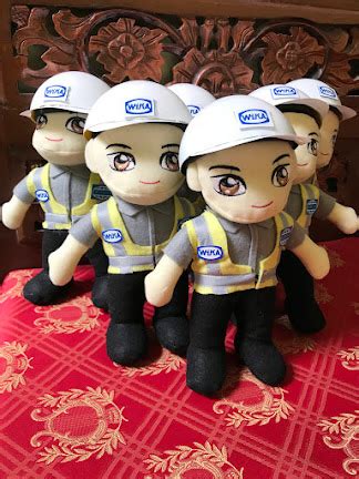 Pembuat Boneka Custom Satuan Di Solo Buat Boneka Lucu Sesuai Keinginan