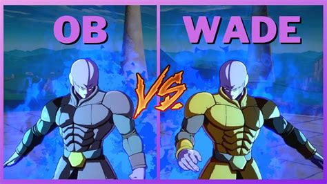 Is This The Greatest Comeback In DBFZ History OBAssassin Vs Wade