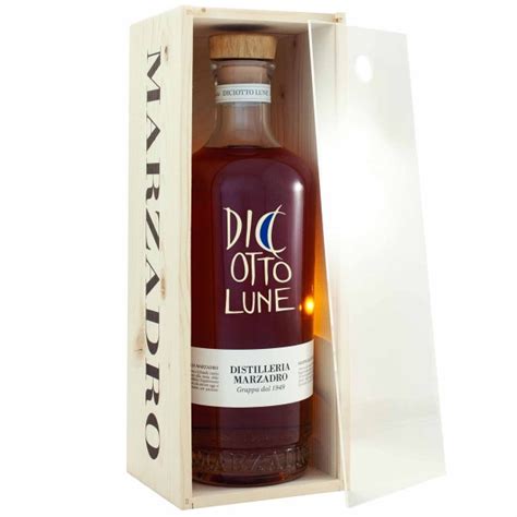 Marzadro Grappa Le Diciotto Lune Magnum 150cl Online Kaufen