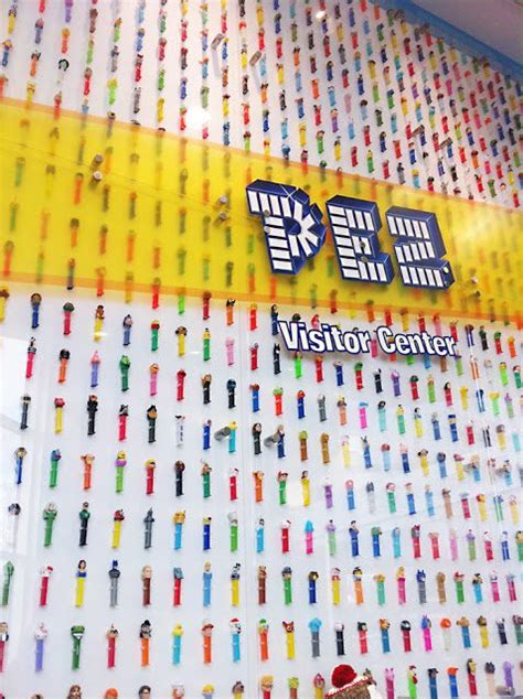 PEZ - Darling Darleen | A Lifestyle Design Blog