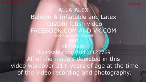 Inflatables Porn Tube Video Clips Clips4sale