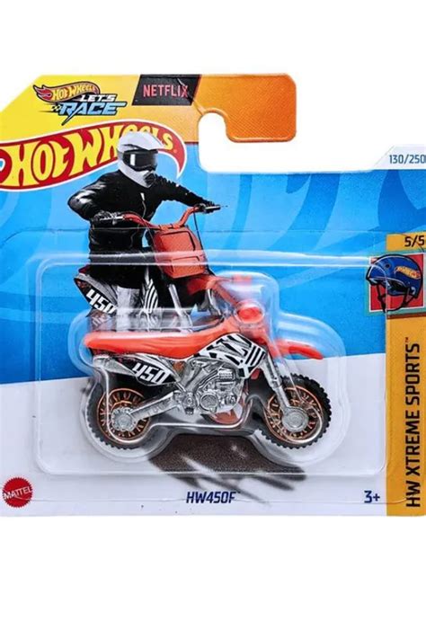 HOT WHEELS HW450F HW XTREME SPORTS 130 2024