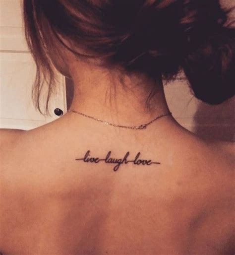 Phrase Tatouage Estime De Soi