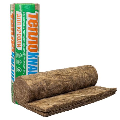 Утеплитель ТеплоKnauf для кровли ТR 037 Aquastatik 1220х5500х150 мм ...