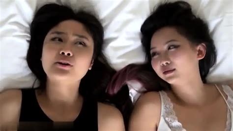 Two Asian Lesbian Teens