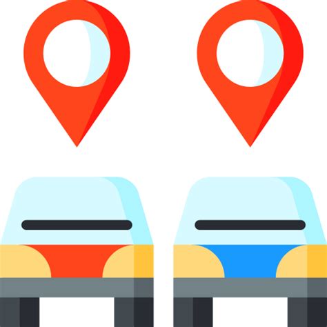 Traffic Special Flat Icon