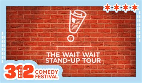The Wait Wait Stand Up Tour | Jam Productions