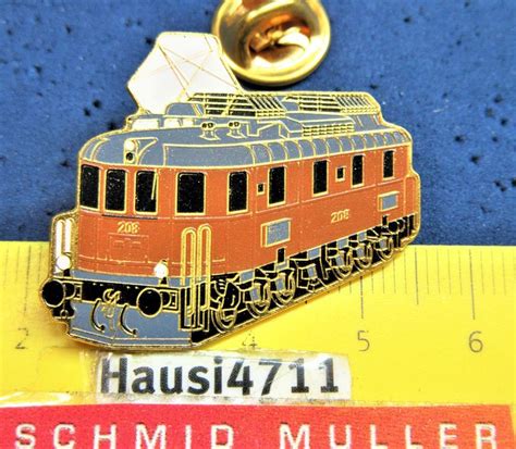 Schmid Müller SWISS MADE HIGH TECH PIN Kaufen auf Ricardo